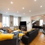 Maison A 2 Pas Du Port Et Du Marche D'etaples 펜션 *