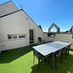 Maison A 2 Pas Du Port Et Du Marche D'etaples 펜션 에타플르