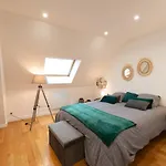 Maison A 2 Pas Du Port Et Du Marche D'etaples 펜션 에타플르