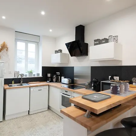 Maison à 2 Pas Du Port Et Du Marché D'etaples Hébergement de vacances *