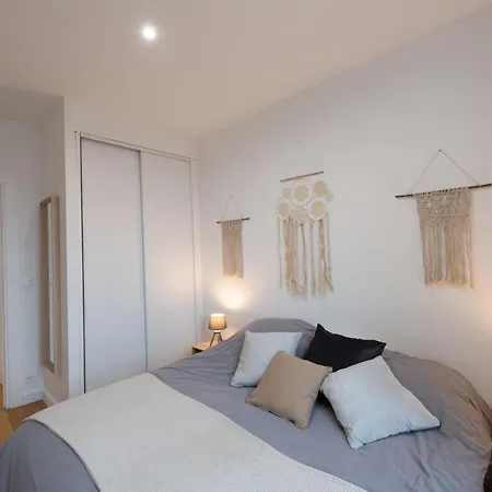 Дом отдыха Maison A 2 Pas Du Port Et Du Marche D'etaples