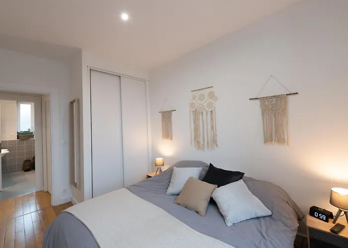 Дом отдыха Maison A 2 Pas Du Port Et Du Marche D'etaples