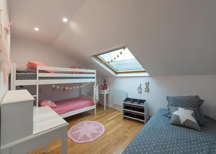 Дом отдыха Maison A 2 Pas Du Port Et Du Marche D'etaples *