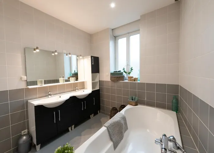 Maison A 2 Pas Du Port Et Du Marche D'etaples *