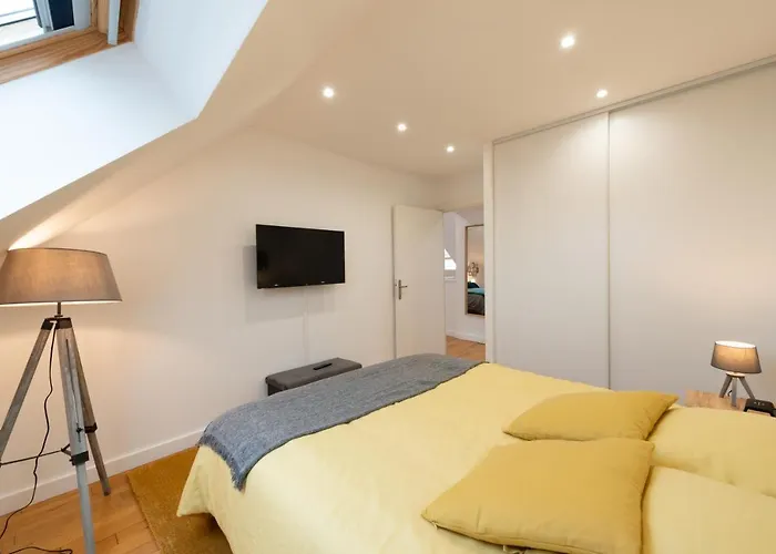 Maison A 2 Pas Du Port Et Du Marche D'etaples Дом отдыха *