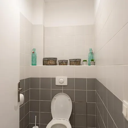 Maison A 2 Pas Du Port Et Du Marche D'etaples בית נופש *