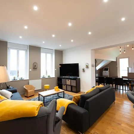 Maison A 2 Pas Du Port Et Du Marche D'etaples בית נופש *