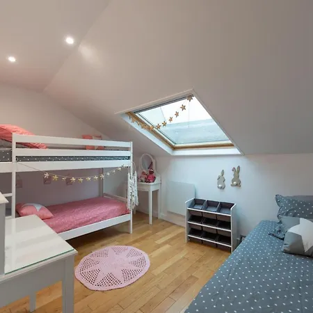 בית נופש Maison A 2 Pas Du Port Et Du Marche D'etaples *