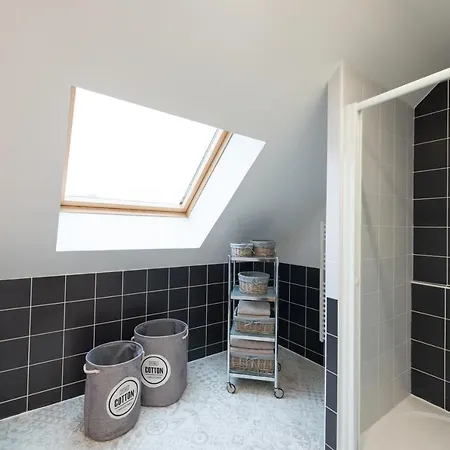 Maison A 2 Pas Du Port Et Du Marche D'etaples בית נופש *