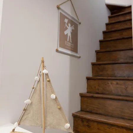 Maison A 2 Pas Du Port Et Du Marche D'etaples בית נופש *