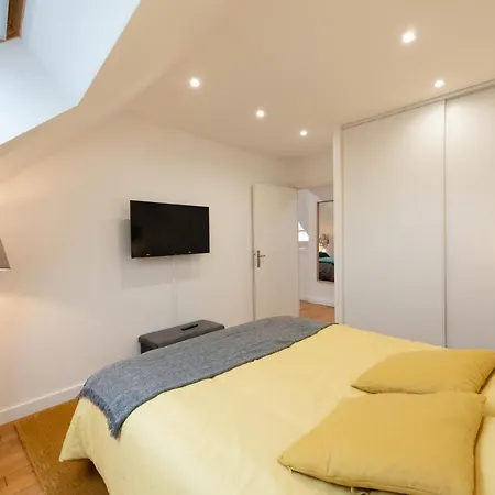 Maison A 2 Pas Du Port Et Du Marche D'etaples בית נופש *