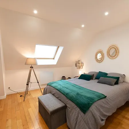 Maison A 2 Pas Du Port Et Du Marche D'etaples בית נופש Étaples