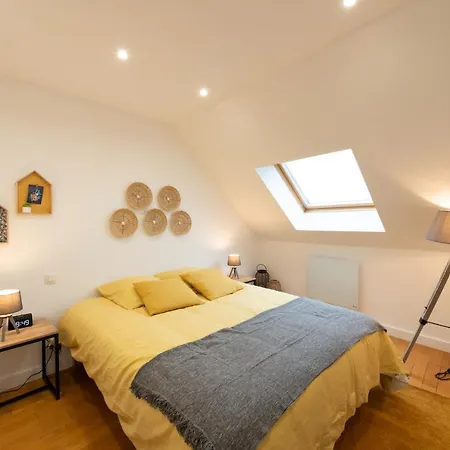 Maison A 2 Pas Du Port Et Du Marche D'etaples Casa de Férias