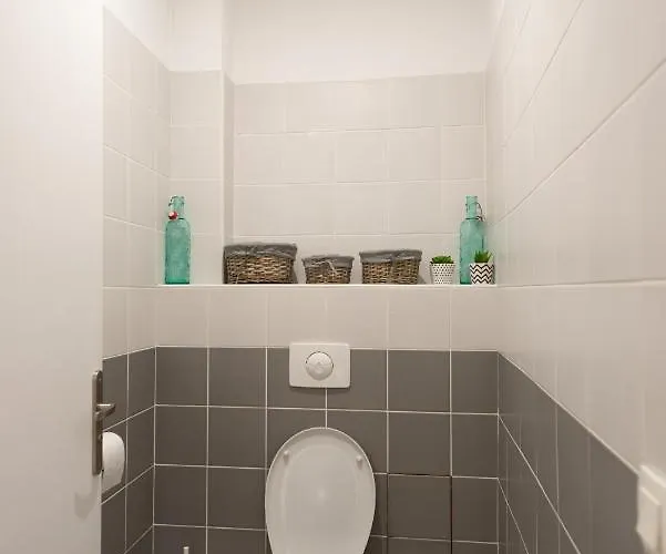 Maison à 2 Pas Du Port Et Du Marché D'etaples Hébergement de vacances *