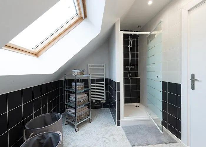 Maison à 2 Pas Du Port Et Du Marché D'etaples