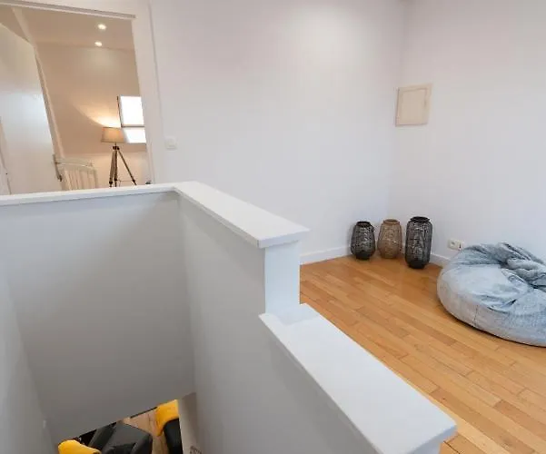 Maison à 2 Pas Du Port Et Du Marché D'etaples Hébergement de vacances *