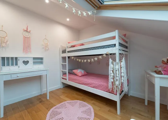 Maison à 2 Pas Du Port Et Du Marché D'etaples