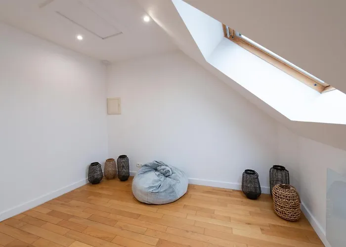 Hébergement de vacances Maison à 2 Pas Du Port Et Du Marché D'etaples *