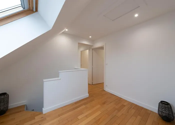 Maison à 2 Pas Du Port Et Du Marché D'etaples Hébergement de vacances *